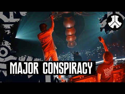 Major Conspiracy | Defqon.1 2025