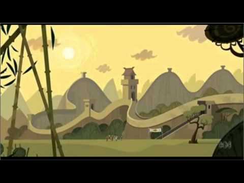 Total Drama World Tour Episode 20 Chinese Fake-Out Part 1