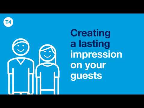 Tork toiletpapir dispensersystem T4