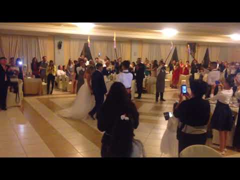 Ingresso Sposi Sala | Musica e Animazione Cosenza|SenzaTempo Live