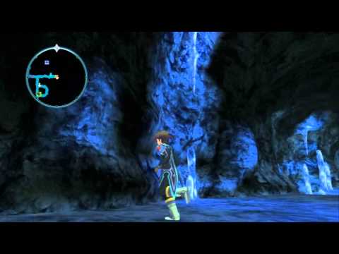 Tales of Xillia - Part 32 - Meeting Muzet, Kukhar Ice Caverns (Jude's Side)