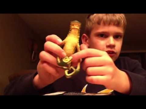 Hayden review of Amanaman