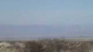 preview picture of video 'I-40 East Bound ~ 10-06 miles N.W. from Needles, CA'