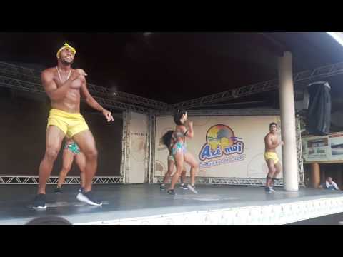 Cia de Dança Axe Moi - maio 2019