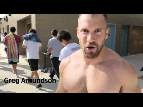 CrossFit - WOD 120401 Demo with CrossFit Moxie