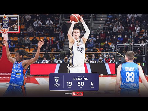 Umana Top Performance: Robin Benzing VS NutriBullet Treviso