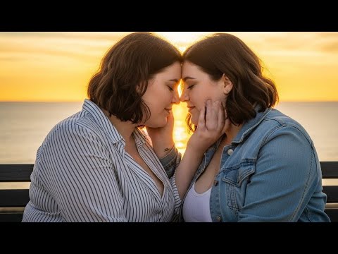 Lesbian love one American 1