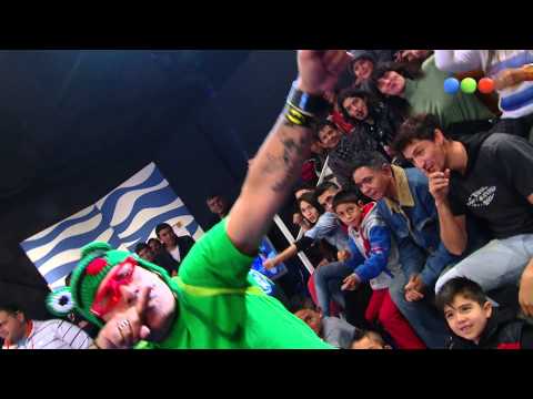 Los Rebos, Gorro Coya -- Peligro Sin Codificar