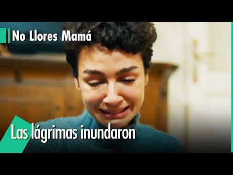 Alev mira las cosas viejas de Zeynep - No Llores Mamá