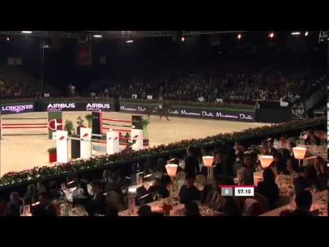 Hong Kong Masters - Kevin Staut & For Joy van't Zorgvliet*HDC - barème A, 1,45 m - février 2014