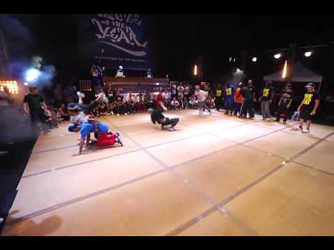 TEASER DVD - BOTY France 2011