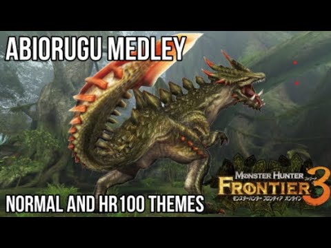 Abiorugu Medley - Normal and HR 100 Themes