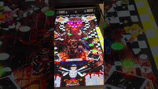 Five Nights at Freddy’s Visual Pinball Table VPX - Virtual Pinball #fivenightsatfreddys #pinball