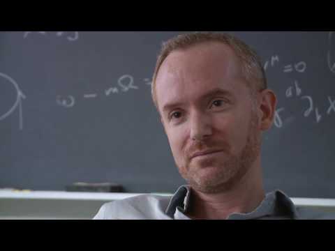 The Multiverse: A conversation with Matt Kleban