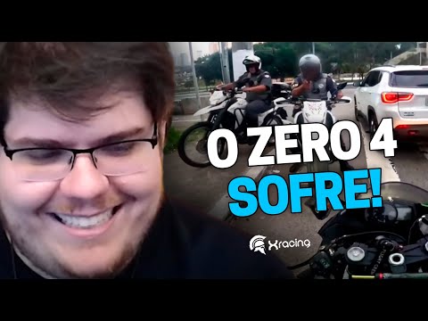 CASIMIRO REAGE: ENQUADROS DE MOTO (EP. 71) BOB MARLEY SALVA O DIA - XRACING |Cortes do Casimito