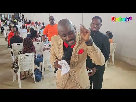 YOUNG MAN SPEAKS AGAIN || PROPHET BM SAMUEL