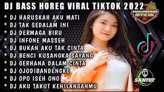 Download lagu DJ TIKTOK TERBARU 2022 - DJ haruskah aku mati TIK TOK VIRAL 2022 JEDAG JEDUG FULL BASS TERBARU mp3