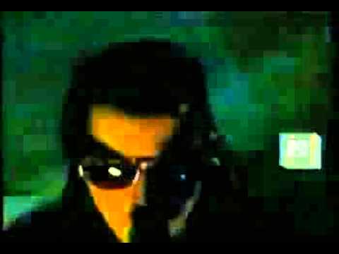 Santos Inocentes - Desaparecedor (Official Video)