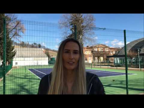Polona Hercog - #comeback