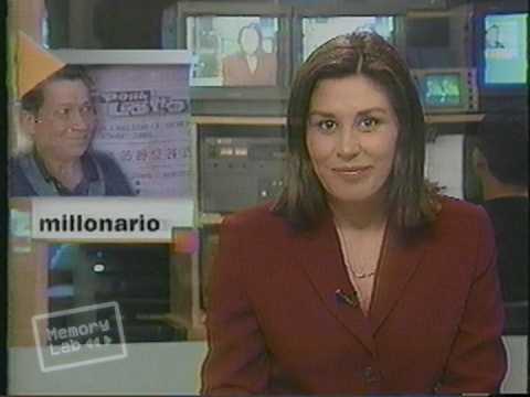 Noticias TVN Red Bío Bío Concepción 2001 (parte 1)