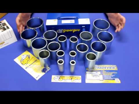 SuperPro Press Kit Review