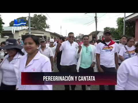 ¡Honor y gloria eterna! Héroes de Nandaime viven en el corazón de la militancia de Granada