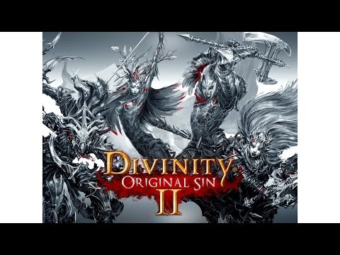 Divinity: Original Sin 2 Early access annoucement.