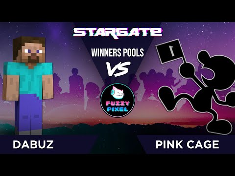 Dabuz (Steve) vs Pink Cage (Mr. Game & Watch) - Winners Pools - STARGATE #51