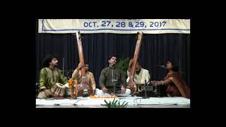 40th Annual Sangeet Sammelan Day 1 Video Clip 2