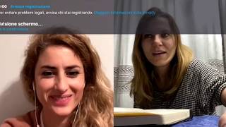 Videointervista Lista Factotum scuola Giulio Cesare