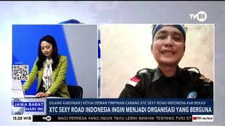 Download lagu KETUA DPC XTC SEXYROAD  INDONESIA KABUPATEN BEKASI PENTINGNYA PERAN PEMUDA DI BEKASI mp3