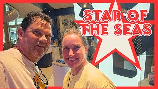 Star of the Seas Cruise Vlog | Promenade Parade Spectacle & Back-to-Back Cruising Adventure!