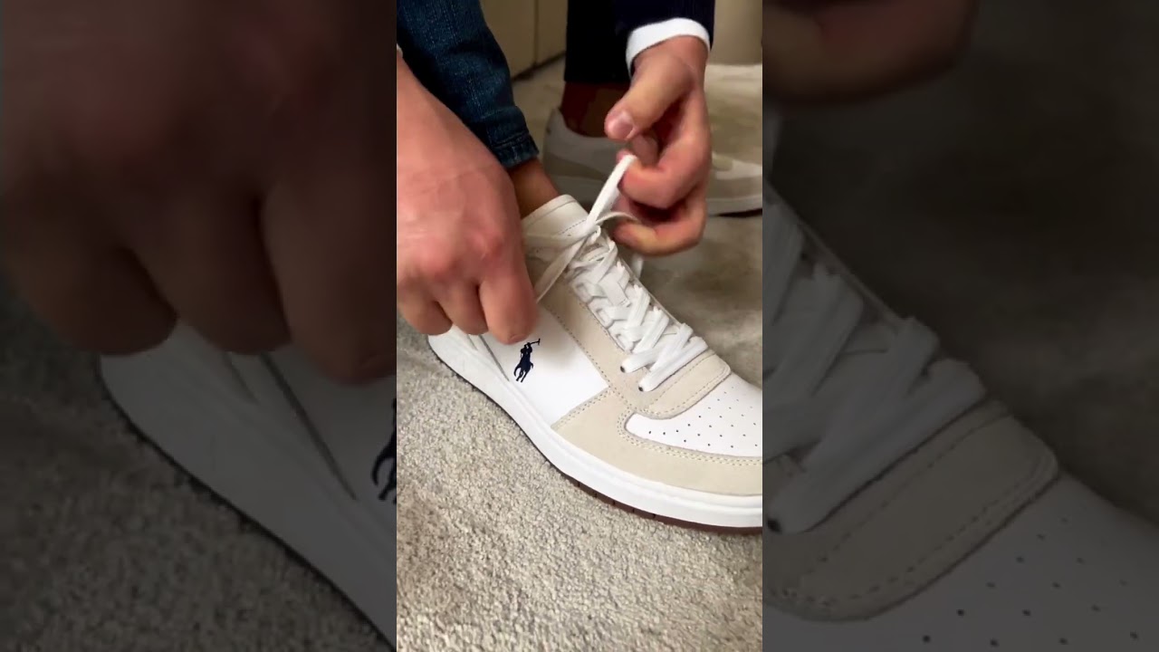 Polo Ralph Lauren sneakers voor heren