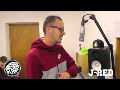 J-Red & Kae Rhyme - Fraktured Planet Live Sessions