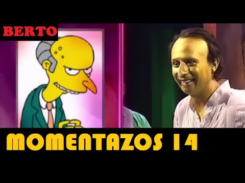 Momentazos 14 - BERTO ROMERO - Retazos históricos 07