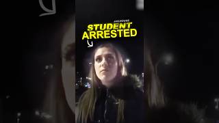 Law Student Arrested for Aggravated DWI