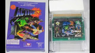 ACTION 52/CHEETAH MEN |Commercial 1991-92