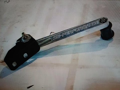 How to install a drive belt tensioner on a Can Am F3 Spyder