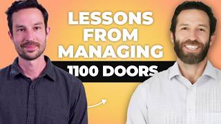 Lessons from Growing a Property Management Company to 1,100 Doors - Shannon Property Management