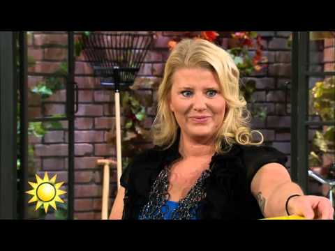 Här skrapar Söderbom från Söderby Triss! - Nyhetsmorgon (TV4)