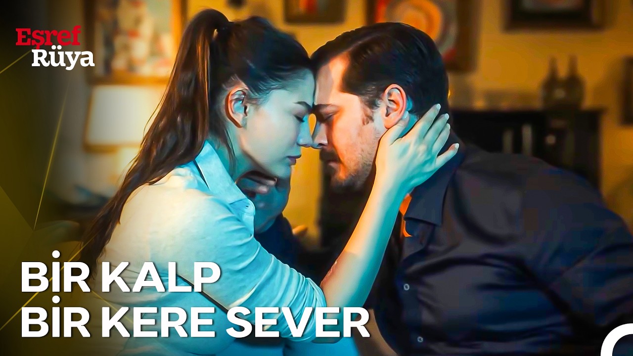 Dudaklarından Ayrı Her Mesafe Bana Uzak | Eşref Rüya