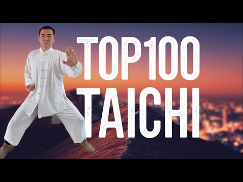 100 Essential Qi Gong Tai chi Exercises for All