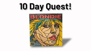 10 Days to my First Art Show: Turning Plywood into Iconic Album Art