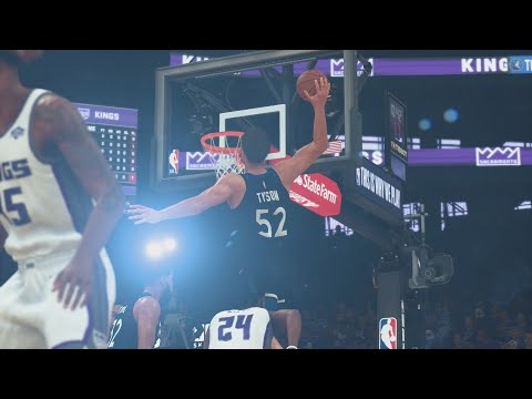 Too Many Lobs - NBA 2K20 MyCareer Ep 22 QFG3