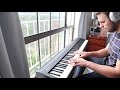 Candle In The Wind - Elton John (piano cover)