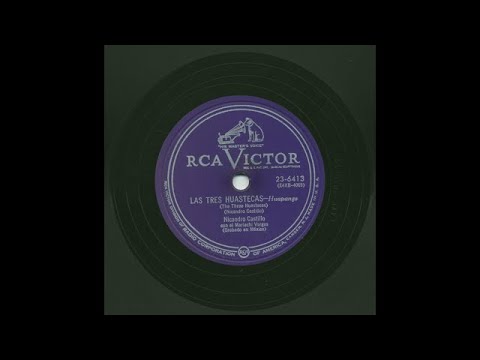 Las Tres Huastecas - Nicandro Castillo