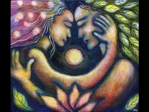 "ALMAS GEMELAS" Nº 495 -  QUE OFRECER DEL JARDÌN DE TU SER A TU ALMA GEMELA