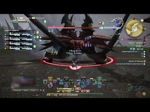 Mourn in Passing - Final Fantasy XIV