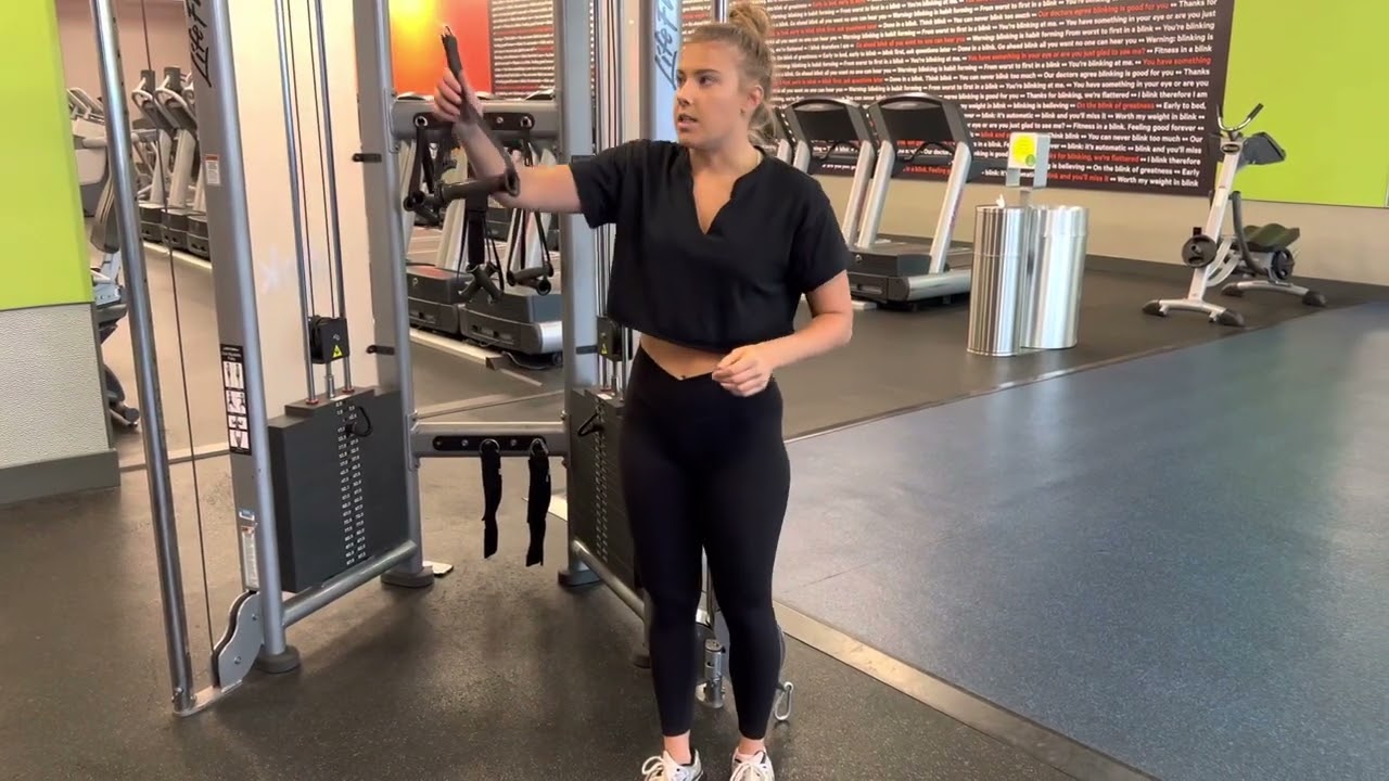 How To: Set Up Cable Kickback