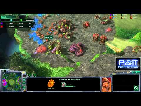 (HD244) Nerchio vs Goody - ZvT - Starcraft 2 Replay [FR]